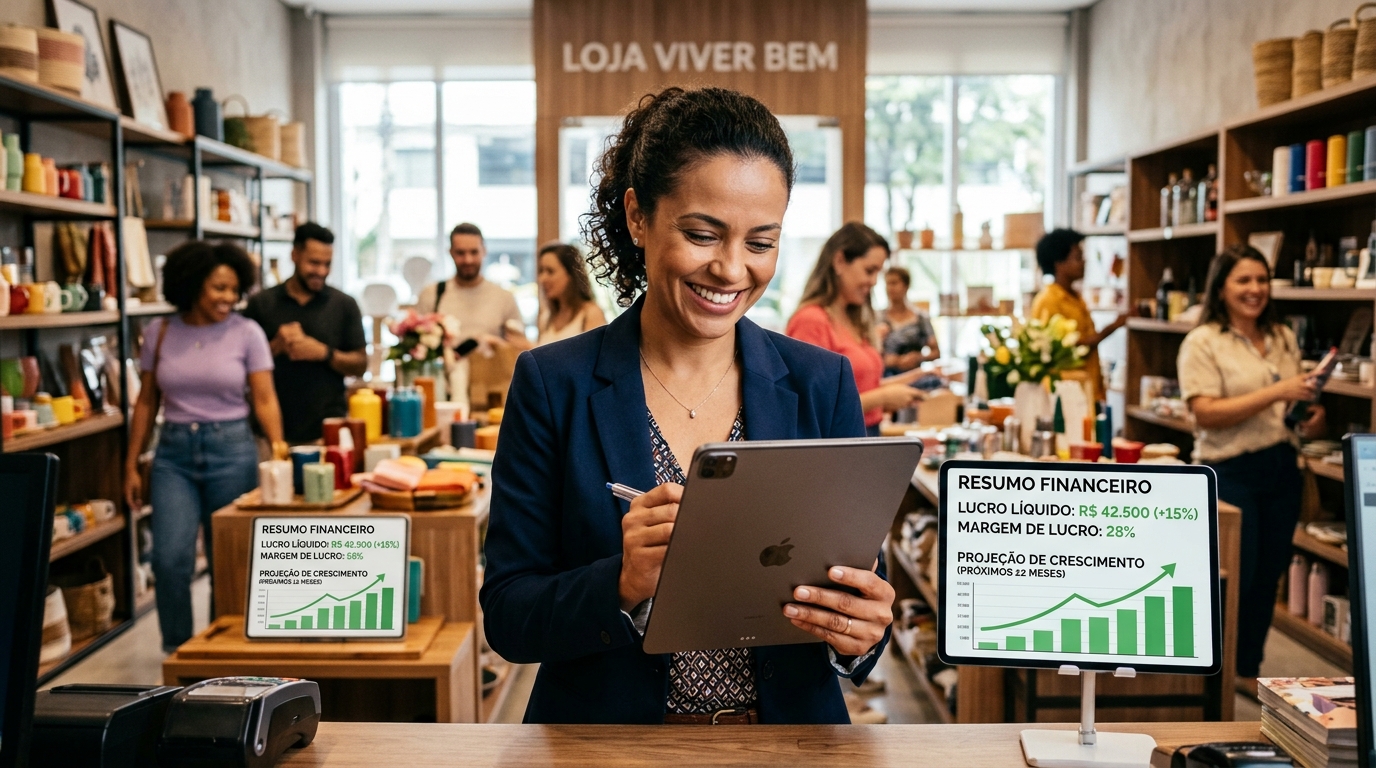 como abrir loja de varejo
