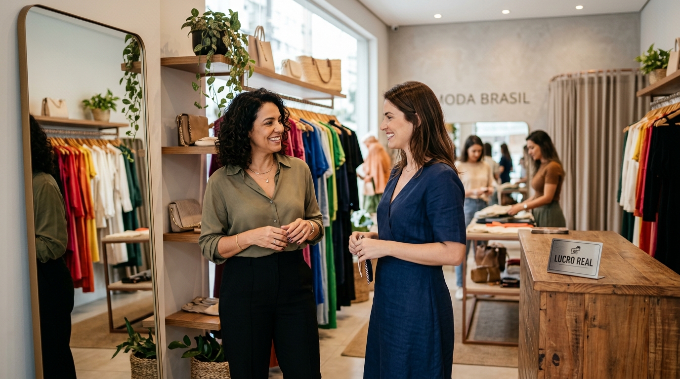 Contabilidade para Loja de Roupas: Guia Essencial para o Sucesso 2 contabilidade para loja de roupas