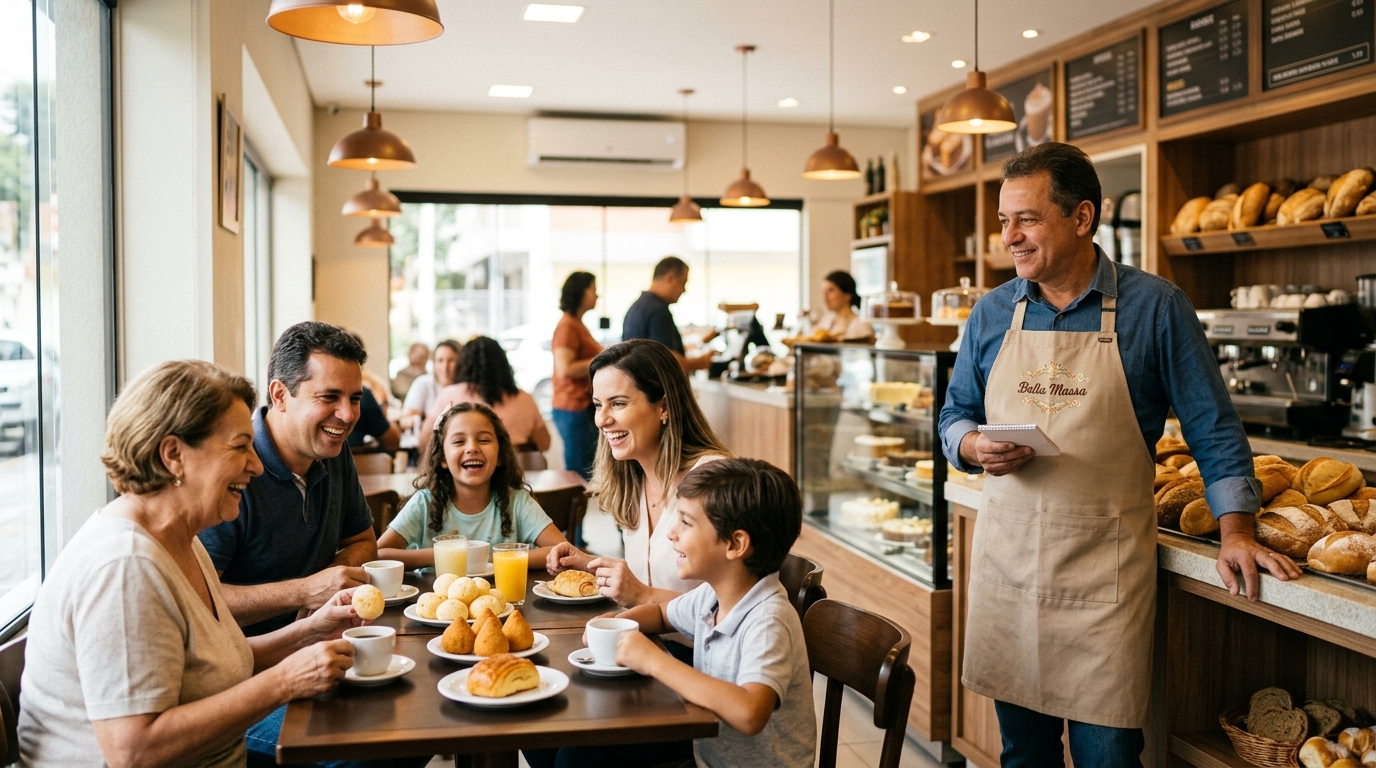Contabilidade para Padaria: O Guia Essencial para o Sucesso 2 contabilidade para padaria