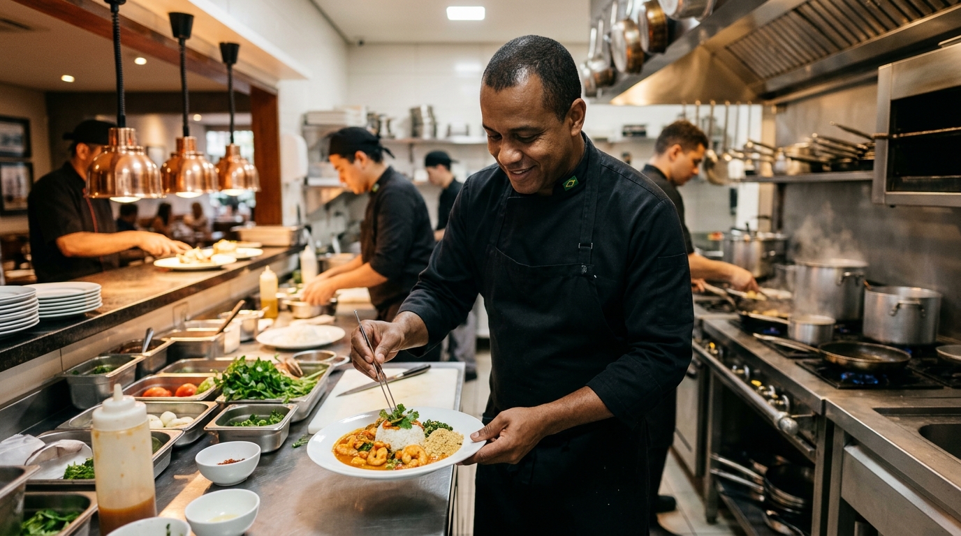contabilidade para restaurante