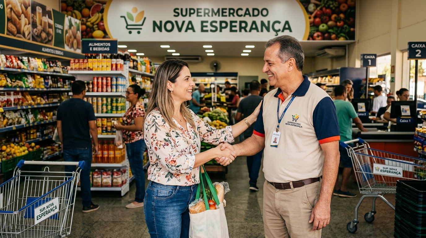 Contabilidade para Supermercado: Otimize seus Lucros em 2024 2 contabilidade para supermercado
