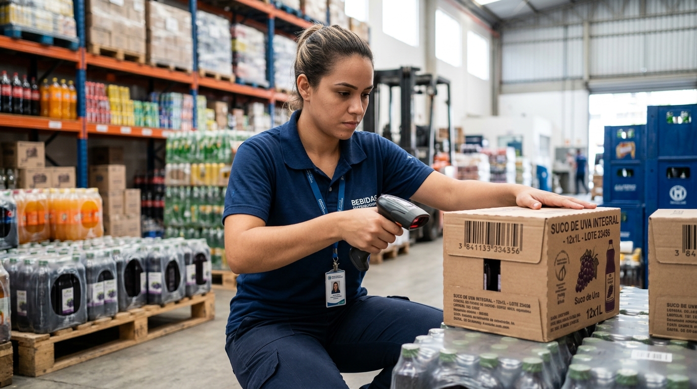 contabilidade para distribuidora de bebidas