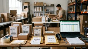 contabilidade para dropshipping