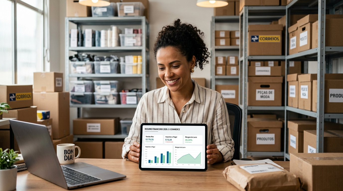 contabilidade para e-commerce