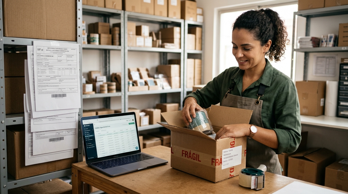 reforma tributária e-commerce 2025
